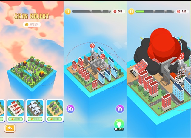Domino City